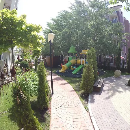 Appartement Vp Sweet 3 Sunny Beach