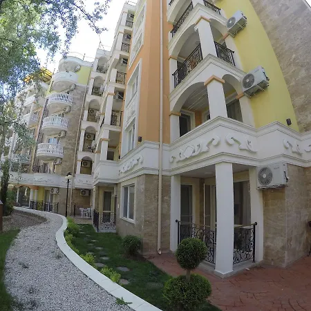 Vp Sweet 3 Appartement Sunny Beach