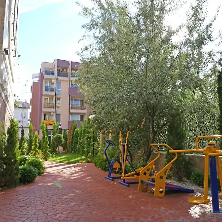 Vp Sweet 3 Appartement Sunny Beach