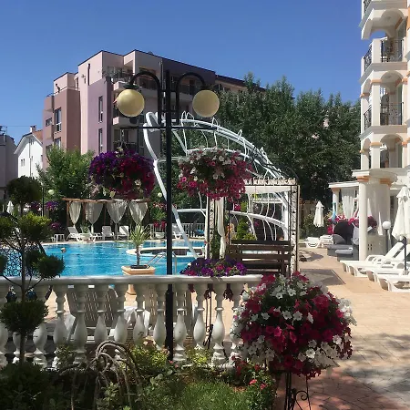 Appartement Vp Sweet 3 Sunny Beach